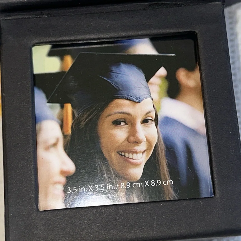dashing more graduation frame